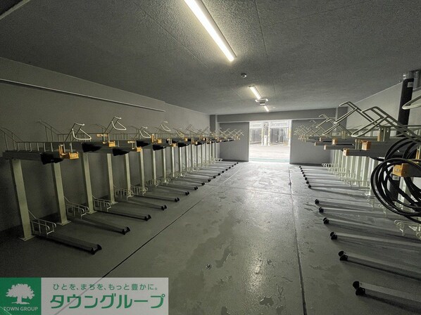 ロイヤルパークス赤羽ノースの物件内観写真